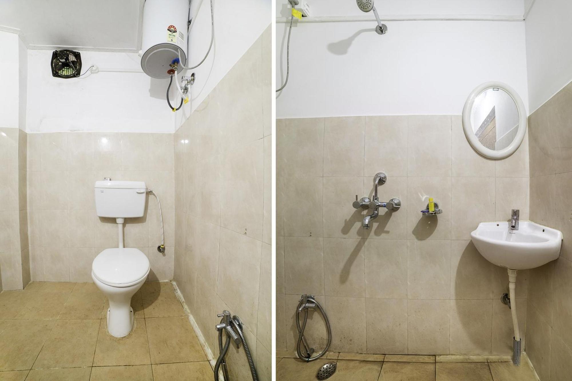גווהטי Hotel O Highland Manor מראה חיצוני תמונה