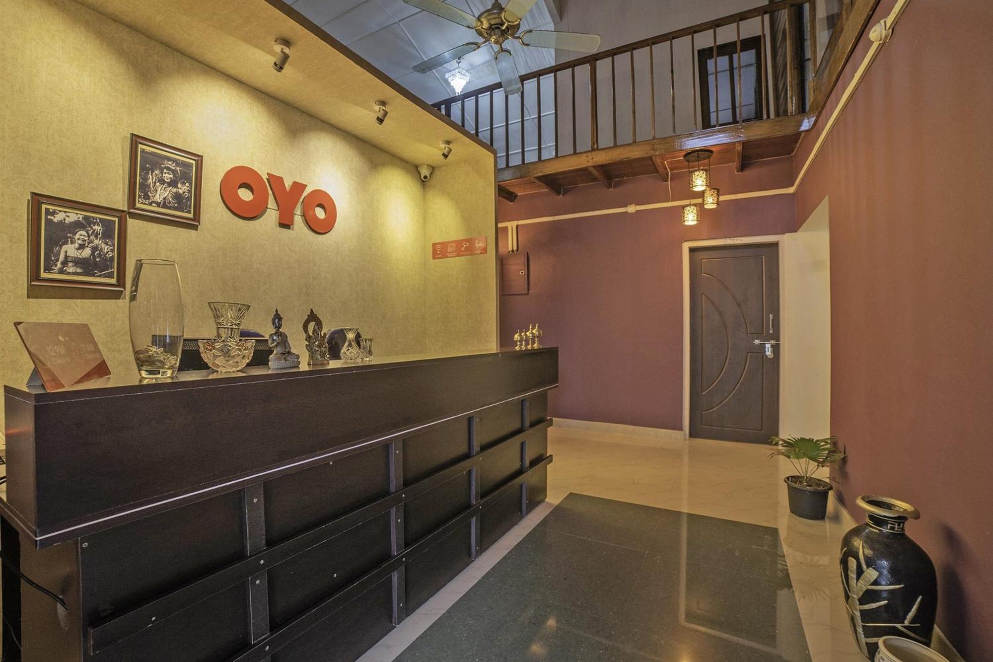 גווהטי Hotel O Highland Manor מראה חיצוני תמונה