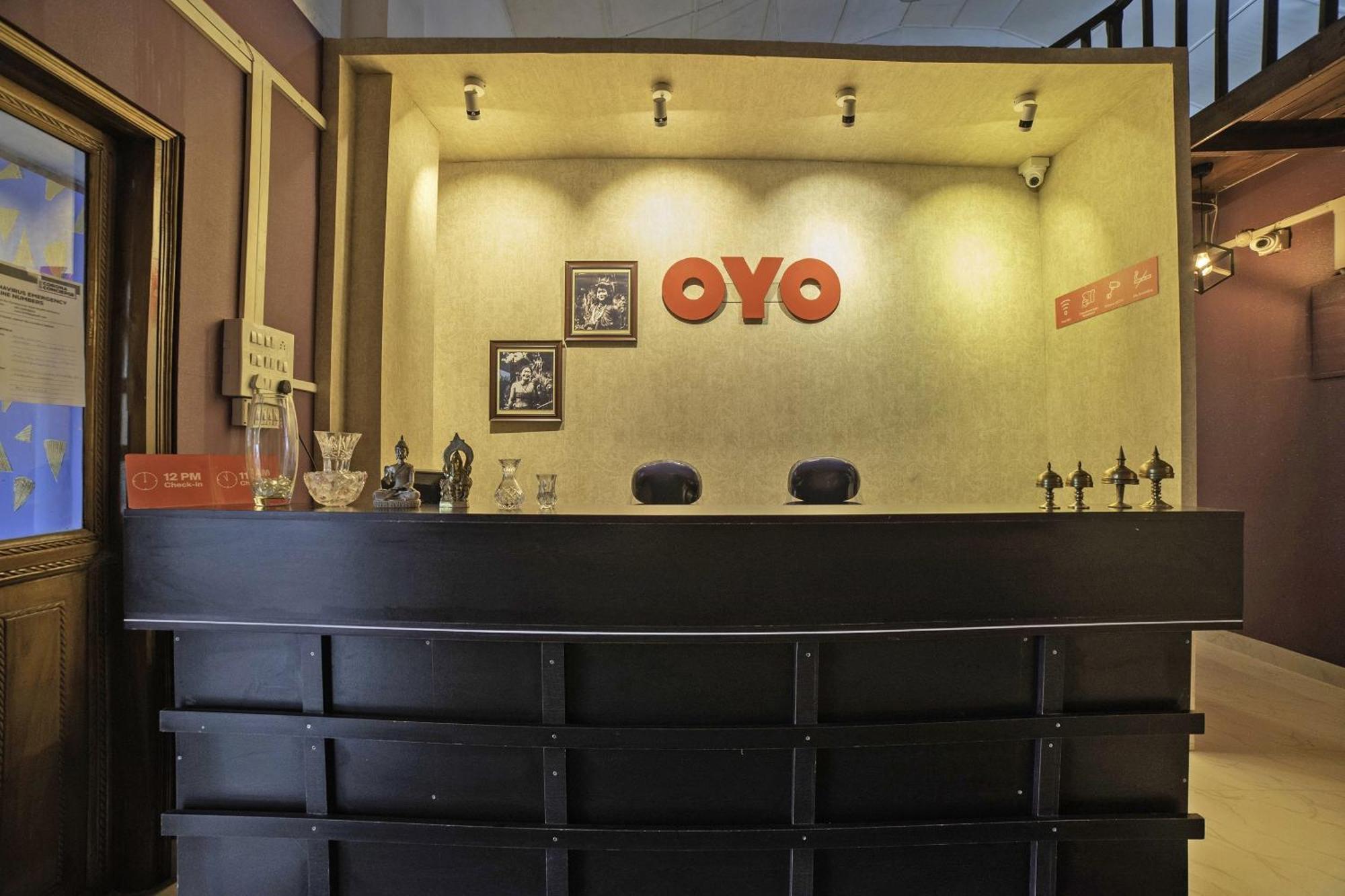 גווהטי Hotel O Highland Manor מראה חיצוני תמונה