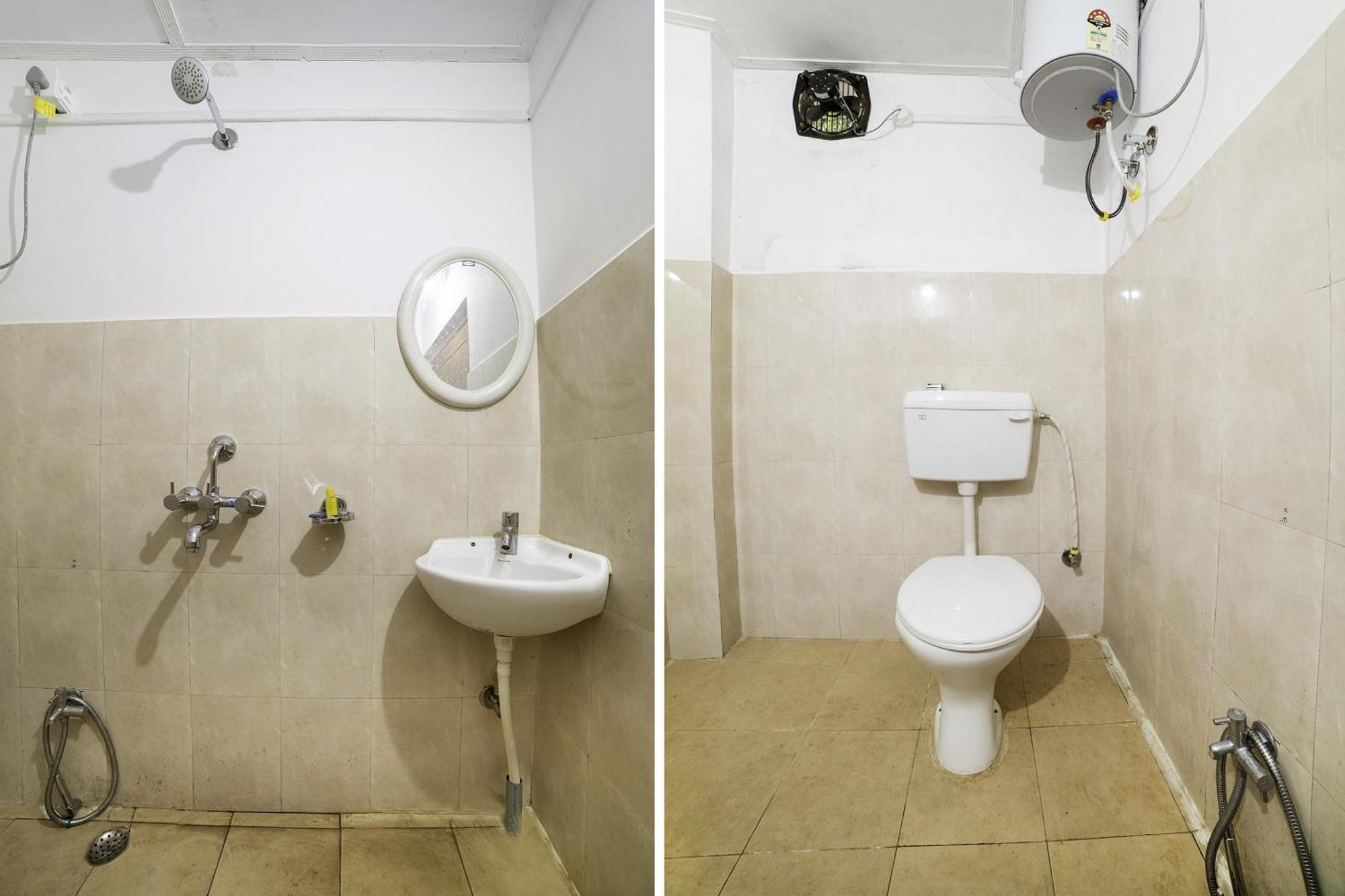 גווהטי Hotel O Highland Manor מראה חיצוני תמונה