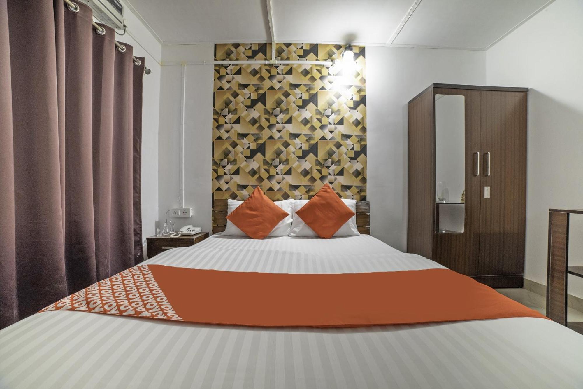 גווהטי Hotel O Highland Manor מראה חיצוני תמונה