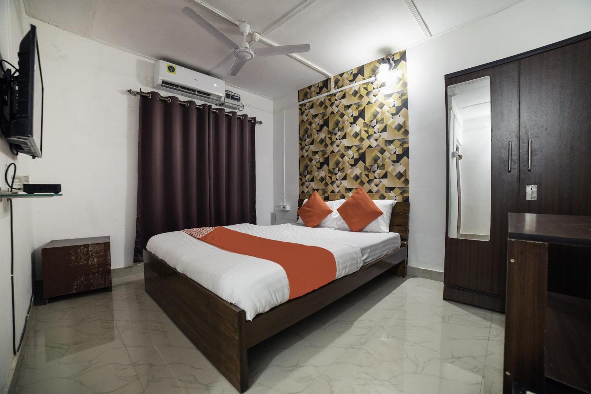 גווהטי Hotel O Highland Manor מראה חיצוני תמונה