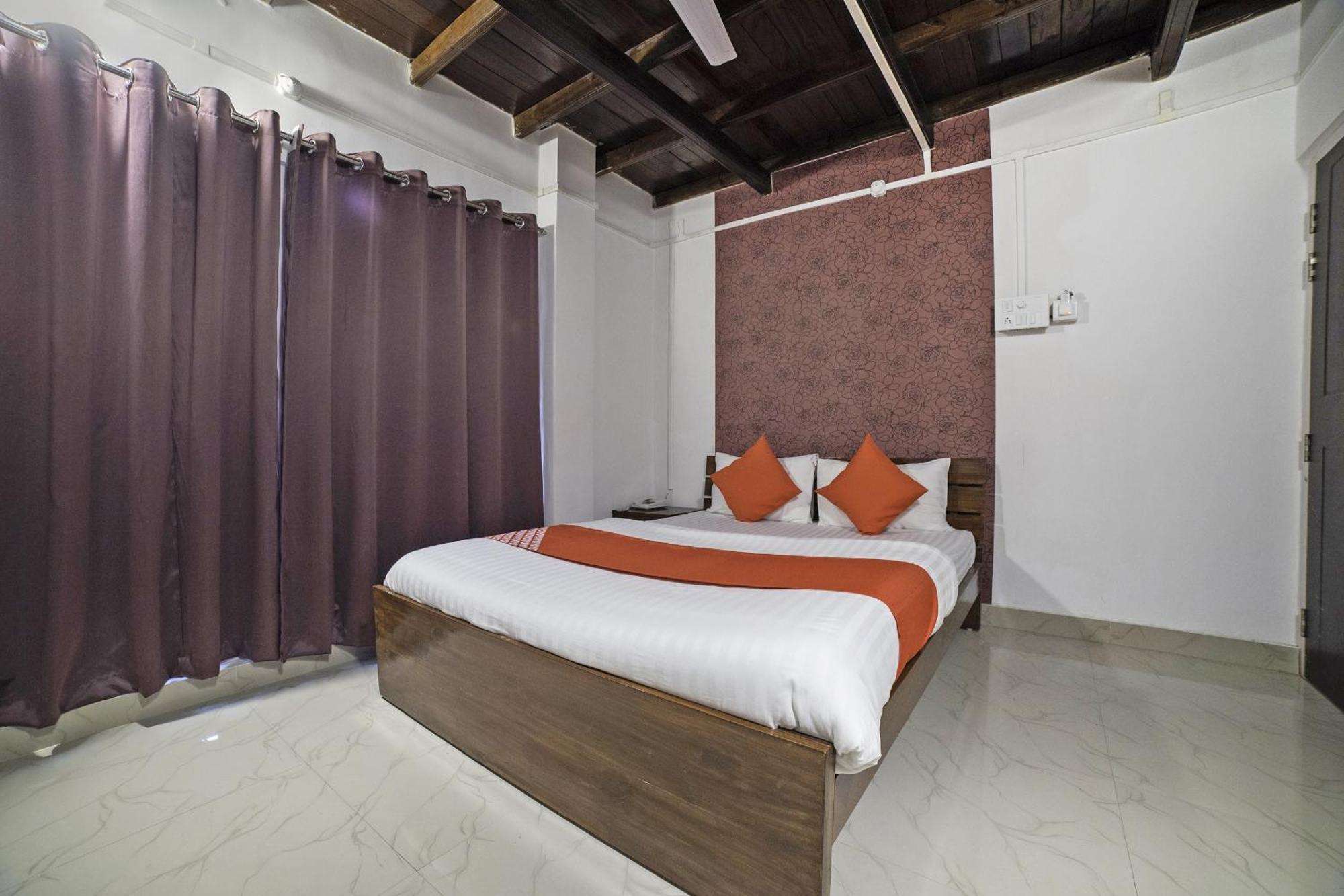 גווהטי Hotel O Highland Manor מראה חיצוני תמונה